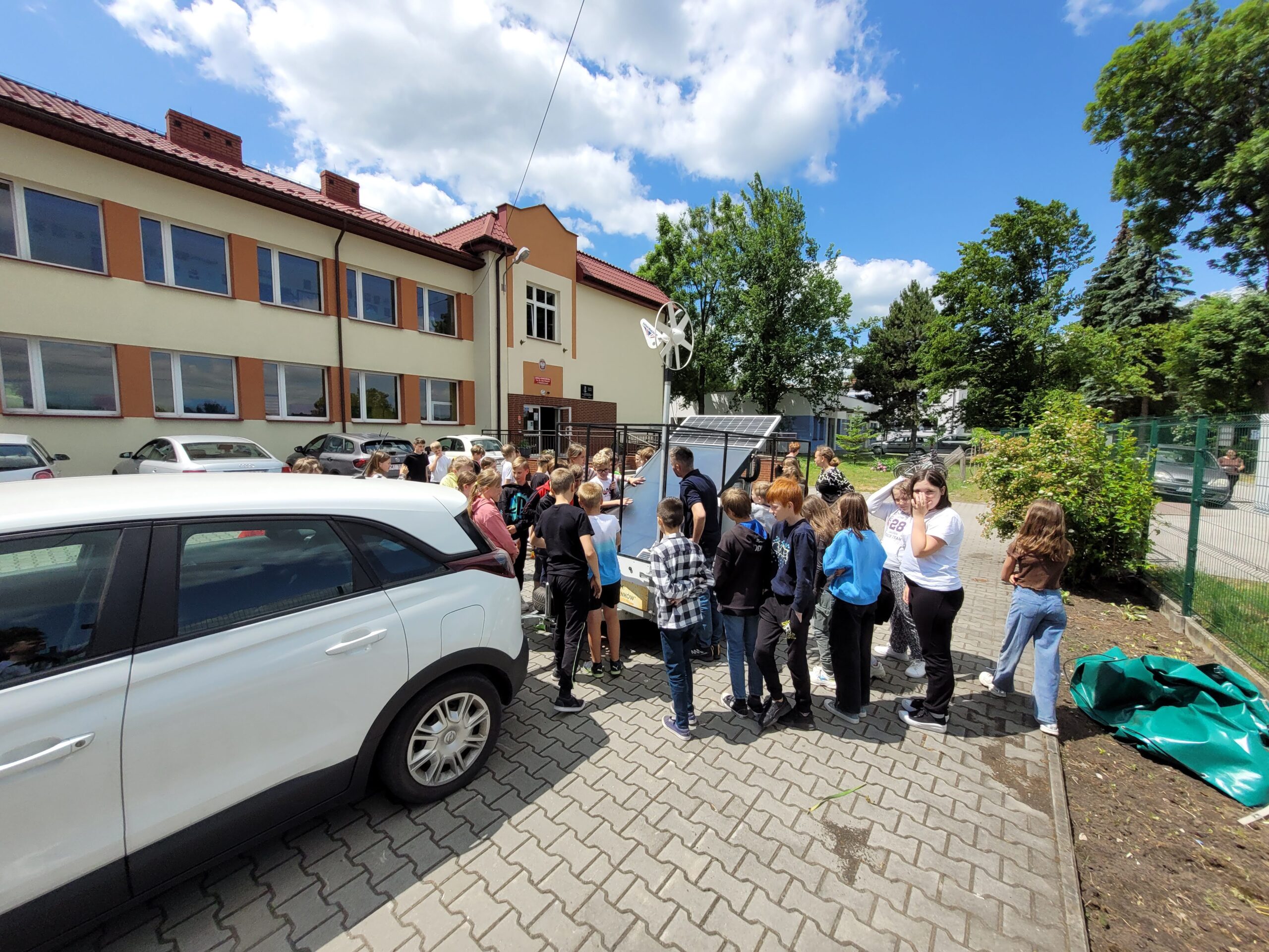 SP Dziaduszyce - Promyk Energii Kraków